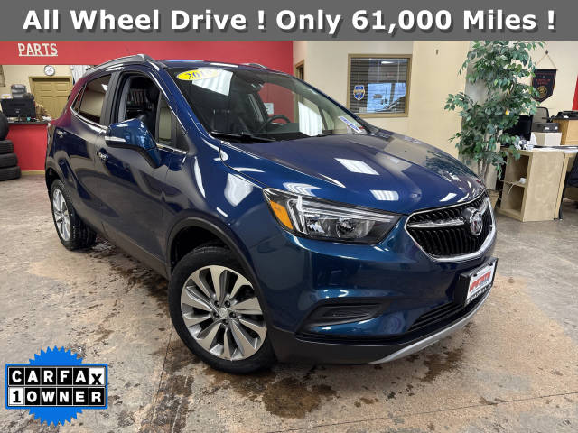 2019 Buick Encore Preferred AWD photo