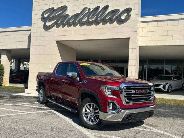 2019 GMC Sierra 1500 SLT RWD photo