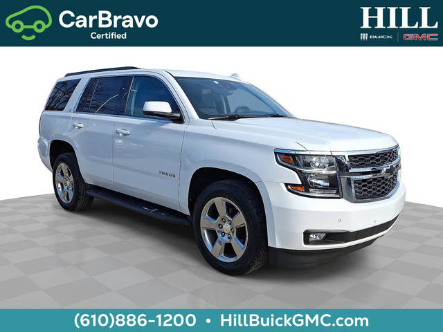 2020 Chevrolet Tahoe LT 4WD photo