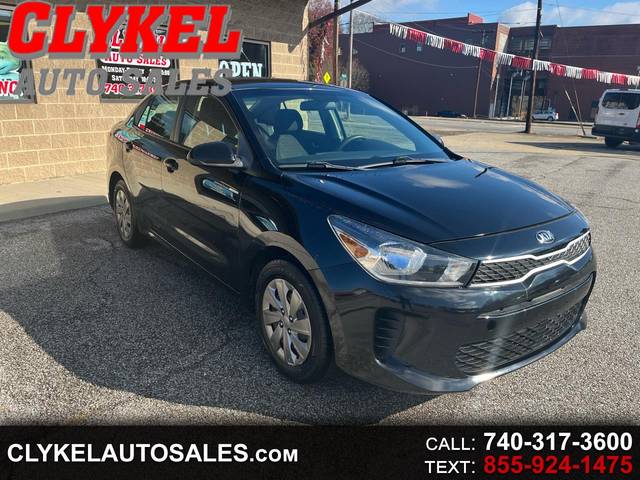 2019 Kia Rio S FWD photo