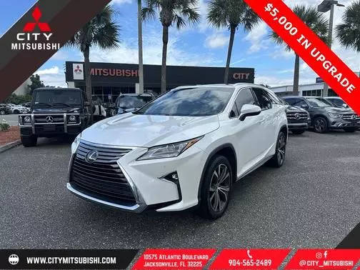 2019 Lexus RX RX 350L Premium FWD photo