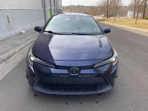 2020 Toyota Corolla LE FWD photo