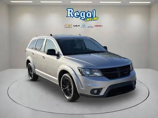 2019 Dodge Journey SE FWD photo