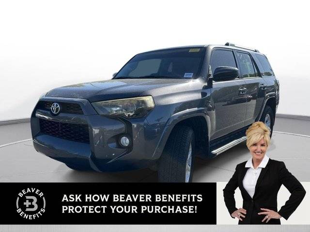 2019 Toyota 4Runner SR5 4WD photo