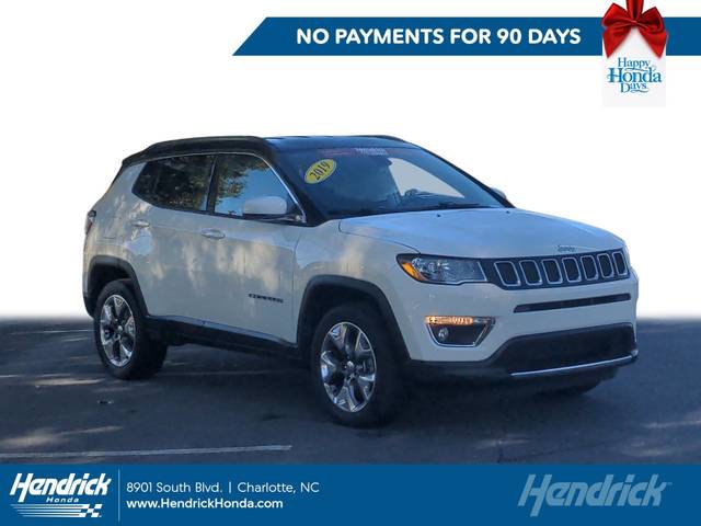 2019 Jeep Compass Limited 4WD photo