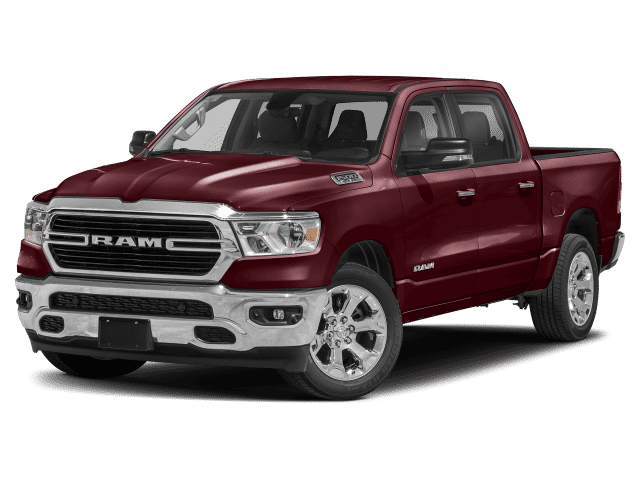 2020 Ram 1500 Big Horn 4WD photo