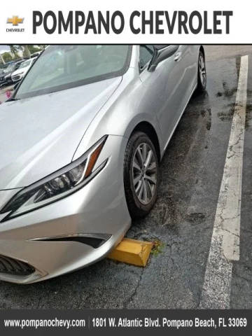 2019 Lexus ES ES 350 FWD photo