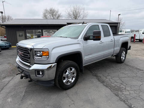 2019 GMC Sierra 2500HD SLE 4WD photo