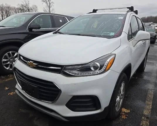 2019 Chevrolet Trax LT AWD photo