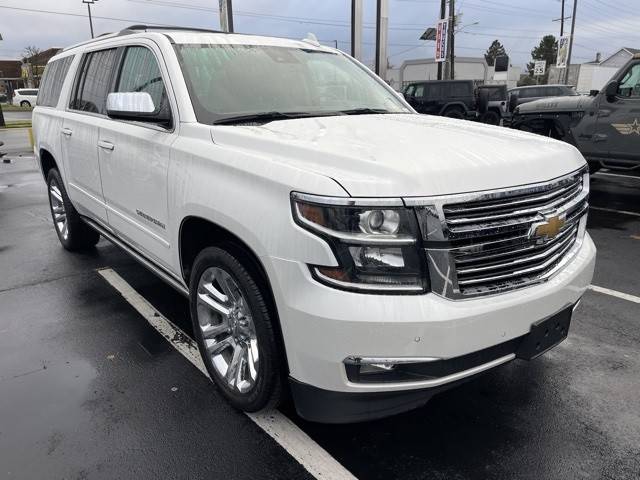 2020 Chevrolet Suburban Premier 4WD photo