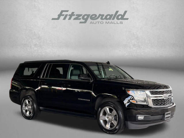 2020 Chevrolet Suburban LT 4WD photo