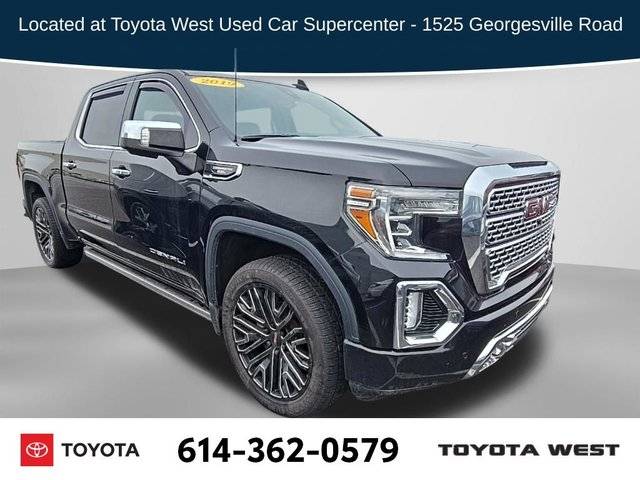 2019 GMC Sierra 1500 Denali 4WD photo