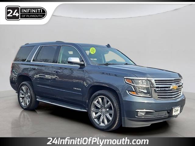 2020 Chevrolet Tahoe Premier 4WD photo