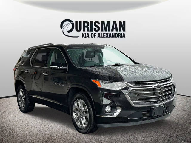 2020 Chevrolet Traverse Premier FWD photo