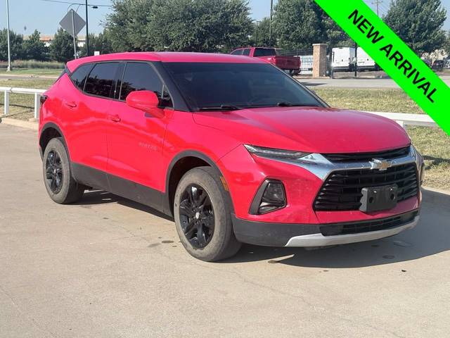 2019 Chevrolet Blazer FWD photo