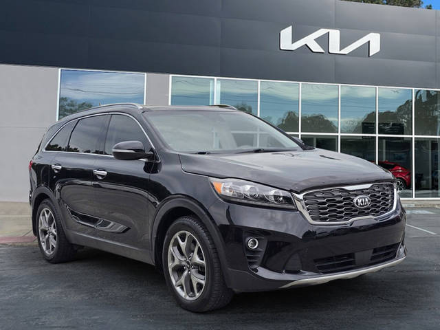 2019 Kia Sorento EX Sport V6 FWD photo