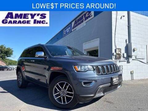2020 Jeep Grand Cherokee Limited 4WD photo