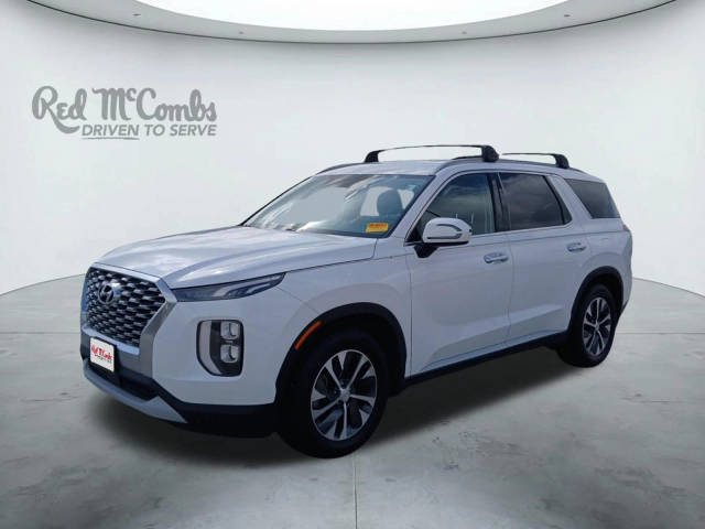 2020 Hyundai Palisade SEL FWD photo