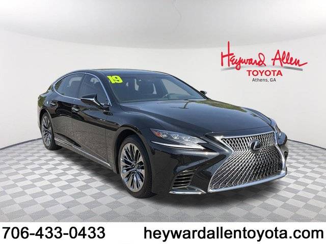 2019 Lexus LS LS 500 RWD photo