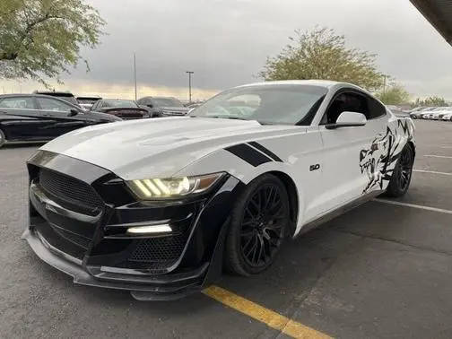 2015 Ford Mustang GT RWD photo