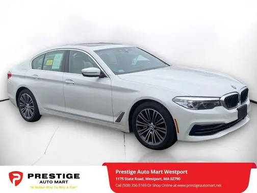 2019 BMW 5 Series 530i xDrive AWD photo