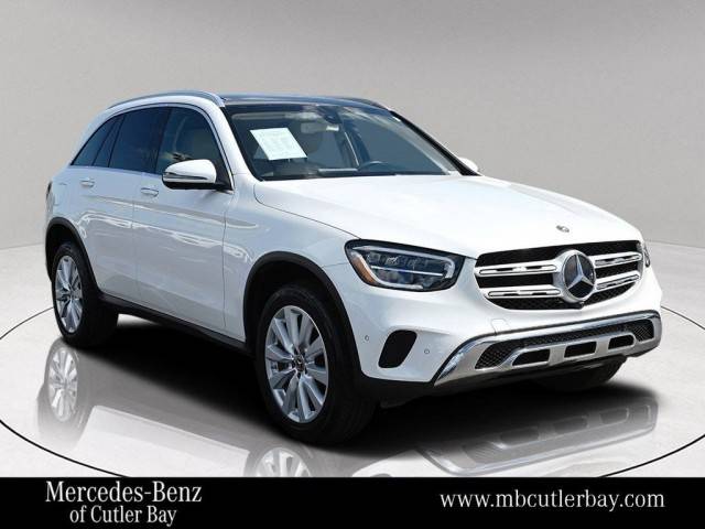 2020 Mercedes-Benz GLC-Class GLC 300 AWD photo