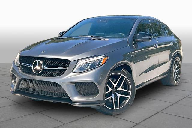 2019 Mercedes-Benz GLE-Coupe AMG GLE 43 AWD photo