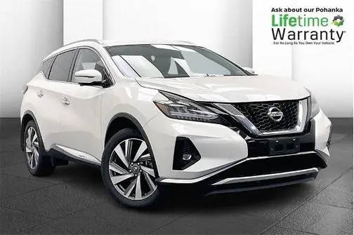 2019 Nissan Murano SL AWD photo