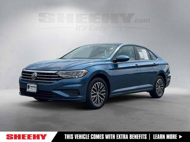 2019 Volkswagen Jetta SE FWD photo