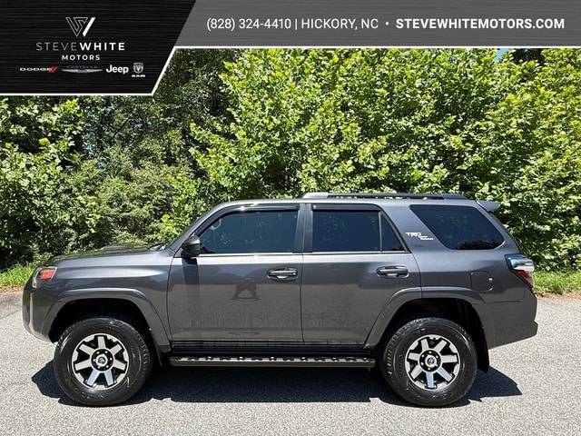 2019 Toyota 4Runner TRD Off Road 4WD photo