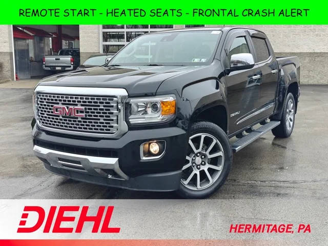 2020 GMC Canyon 4WD Denali 4WD photo