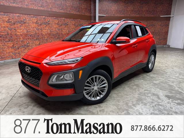 2020 Hyundai Kona SEL AWD photo