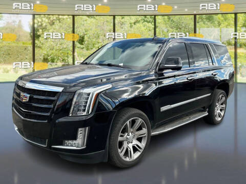 2020 Cadillac Escalade Premium Luxury 4WD photo