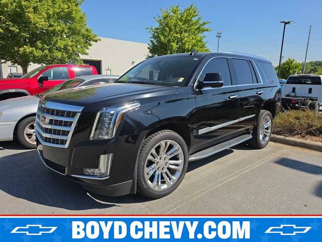 2020 Cadillac Escalade Luxury 4WD photo