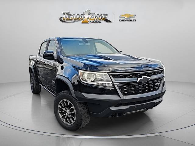 2020 Chevrolet Colorado 4WD ZR2 4WD photo
