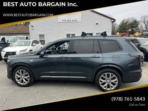 2020 Cadillac XT6 AWD Sport AWD photo