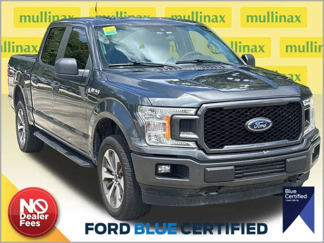 2019 Ford F-150 XL 4WD photo