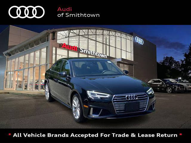 2019 Audi A4 Premium Plus AWD photo