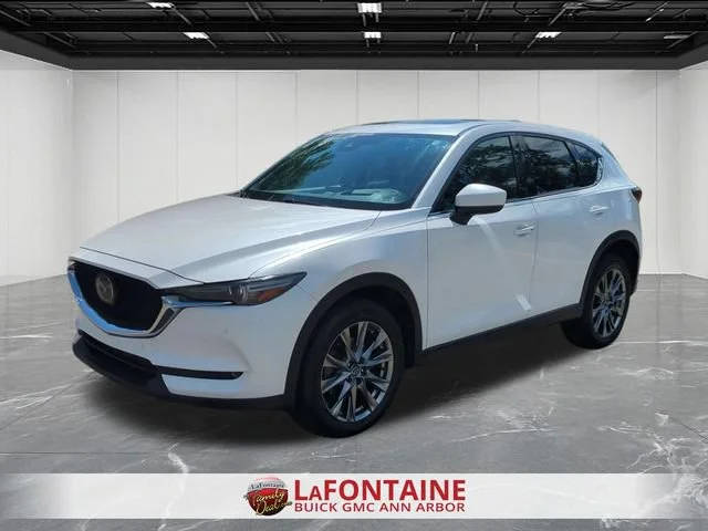 2019 Mazda CX-5 Signature Diesel AWD photo