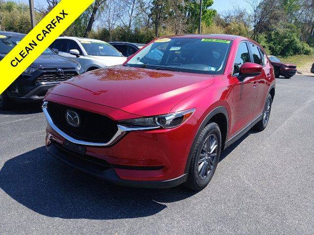 2019 Mazda CX-5 Touring AWD photo
