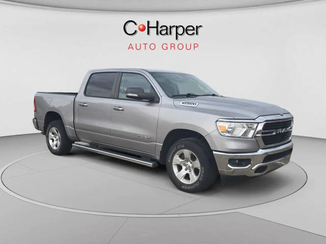 2020 Ram 1500 Big Horn 4WD photo