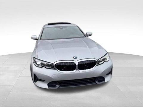 2019 BMW 3 Series 330i xDrive AWD photo