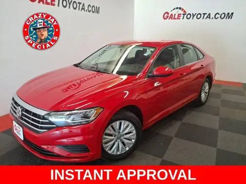 2019 Volkswagen Jetta S FWD photo
