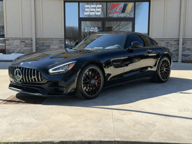 2020 Mercedes-Benz AMG GT AMG GT RWD photo