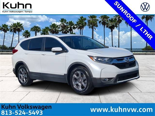 2019 Honda CR-V EX-L FWD photo