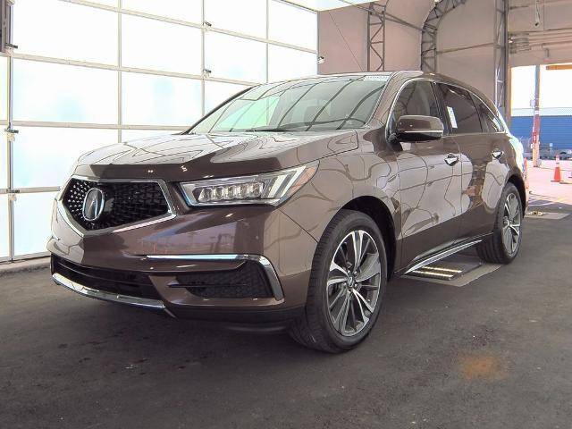 2020 Acura MDX w/Technology Pkg FWD photo