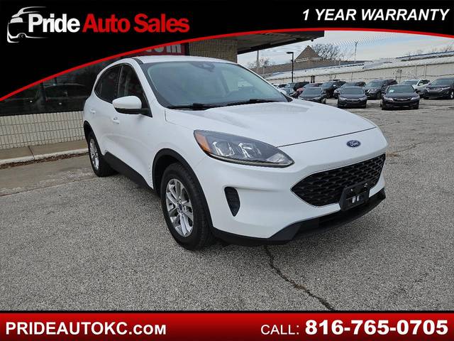 2020 Ford Escape SE AWD photo