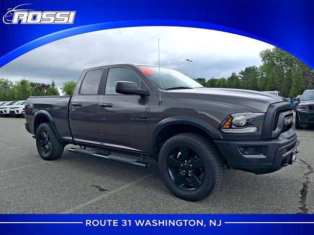 2019 Ram 1500 Warlock 4WD photo