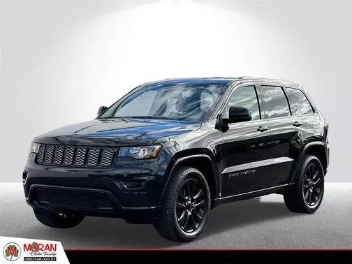 2019 Jeep Grand Cherokee Altitude 4WD photo