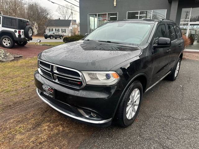 2019 Dodge Durango SXT Plus AWD photo